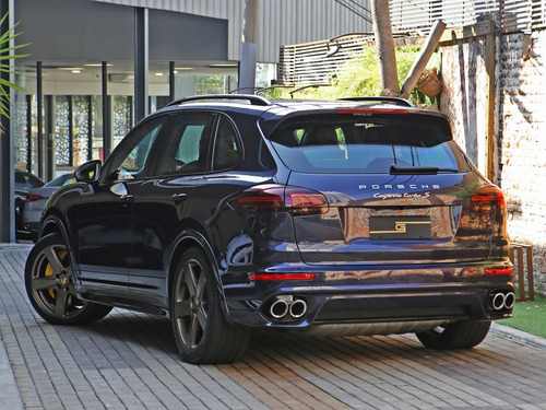Porsche Cayenne 4.8 S 4X4 V8 32V TURBO GASOLINA 4P TIPTRONIC