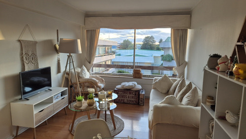Cómodo E Ideal Departamento En Excelente Ubicación Céntrica