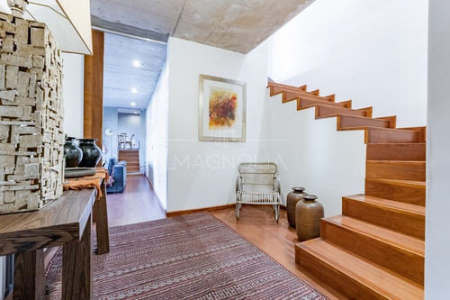 Casa Mediterránea En Venta 6 Dormitorios En Lo Barnechea