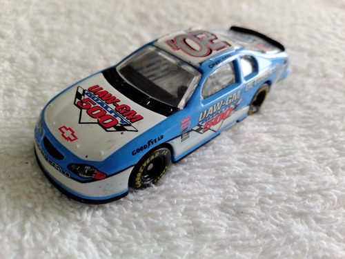 Monte Carlo Nascar, Uaw-gm 500 #02, Team Caliber 2000 Gomas