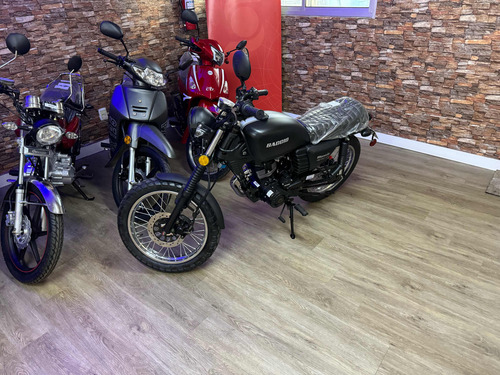 Baccio Retro 125