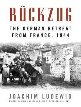 Libro Ruckzug : The German Retreat From France, 1944 - Jo...