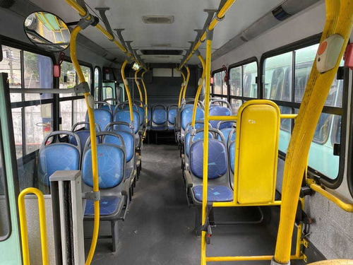Imagem 12 de 15 de Ônibus Urbano Torino Mb Of 1722, 39 Lugares, R$ 125 Mil