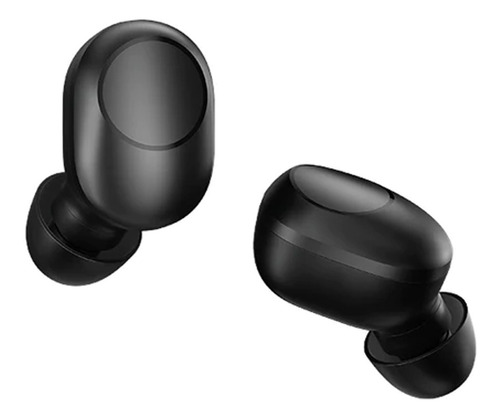 Audífonos Haylou Gt5 In Ear Tws Bluetooth Negro