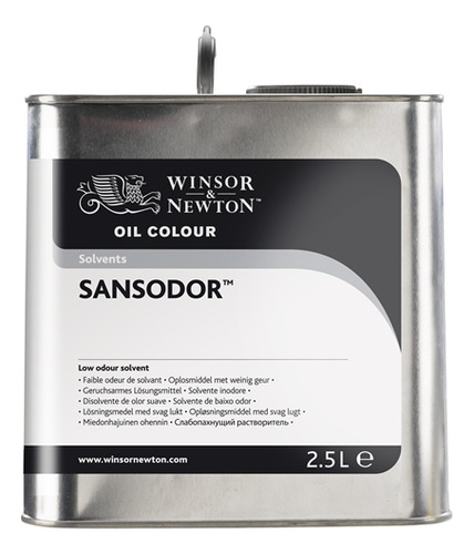 Disolvente Sansodor Winsor & Newton 2,5lt
