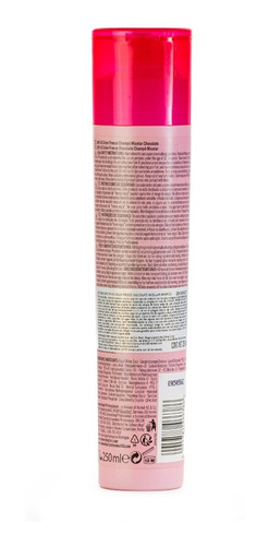 Imagen 2 de 3 de Shampoo Micelar Chocolate - Ph 4.5 Color Freeze Bc