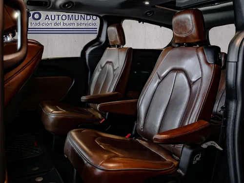 Chrysler Pacifica 2019