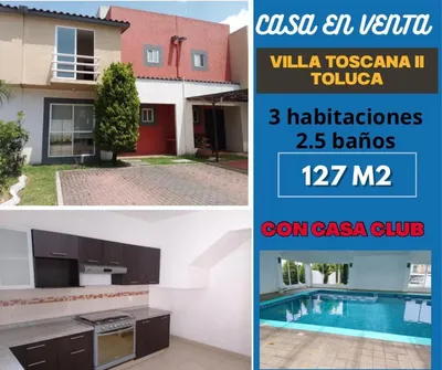 Casa en venta