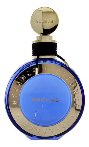 Perfume Rochas Byzance Edp En Aerosol Para Mujer, 90 Ml