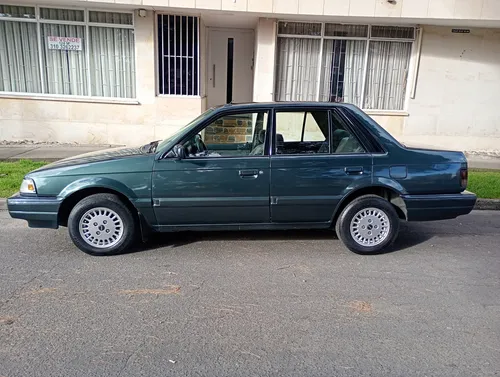 Mazda 323 1.5 Nx