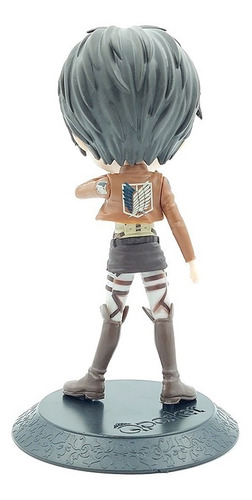 Figura Eren Jaeger M2 Attack On Titan Shingeki Kyojin Anime