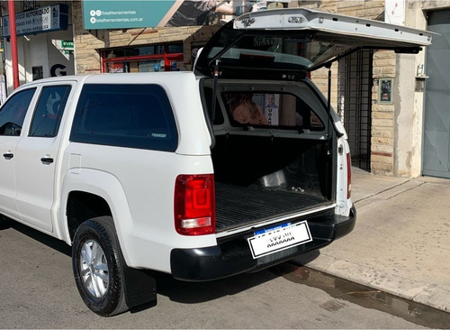 Imagen 6 de 14 de Volkswagen Amarok 2.0 Cd Tdi 140cv Trendline + Cupula