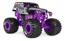 Comprar  Auto Monster Jam Vehiculo 1:24  Suspension Metal Tiburon 