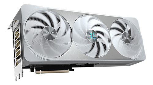 Tarjeta De Video Gigabyte Rtx 5070 Ti Aero Oc 16gb Gddr7