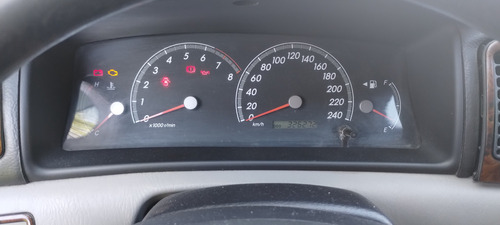 Toyota Fielder 1.8 manual