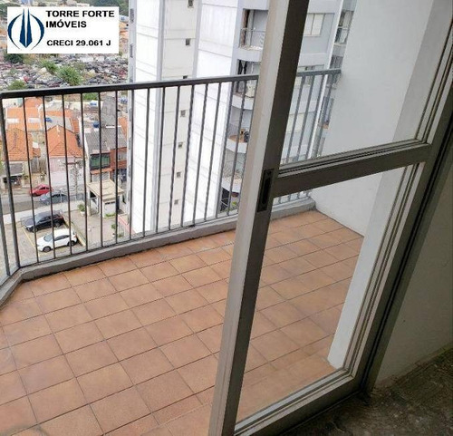 Imagem 1 de 15 de Apartamento Com 3 Dormitórios, 1 Suíte E 1 Vaga Na Penha - 2407