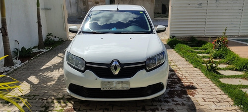 Renault Logan 2016 1.6 Expression Hi-power 4p