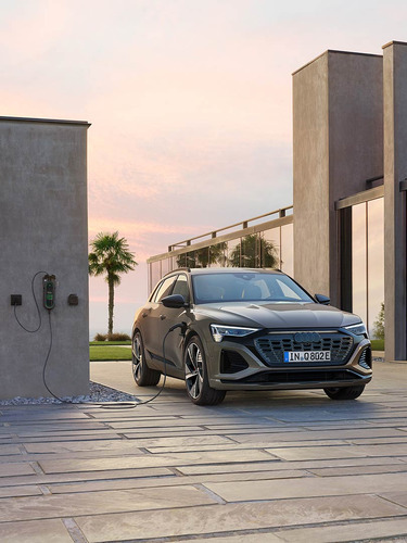 Q8 E-tron