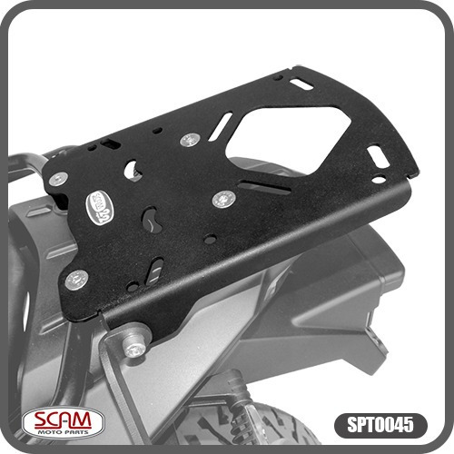 Soporte Baul Trasero Bmw F700gs Mk Motos