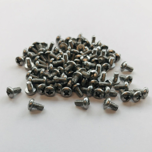 Pkg Of 6-32 1 4  Thread Cutting Screw Type Phil Pan Head