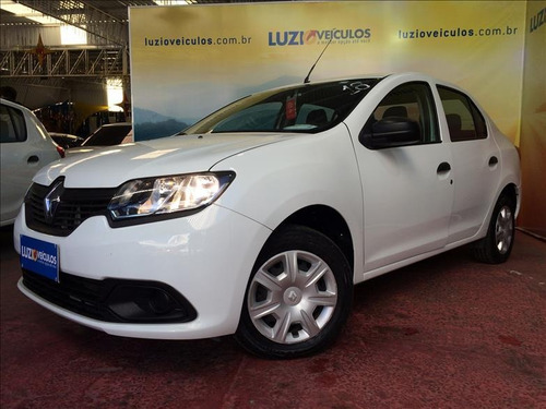 Renault Logan Renault Logan 1.0 12v Sec Authentique Manual 2