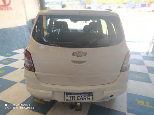 Leilão Chevrolet Spin Lt 1.8 2016 * Ótima Oportunidade