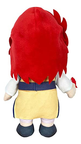 Yu Yu Hakusho-kurama Movable Pl De Great Eastern Entertainme