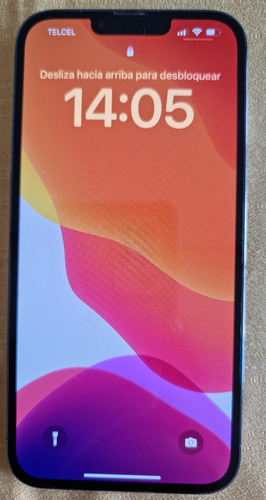 iPhone 13 Pro Max 256 Gb 6.7 Pulgadas Azul Sierra Desbloqueado (Usado)