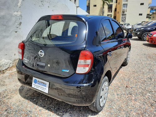 Nissan March 1.6 2018