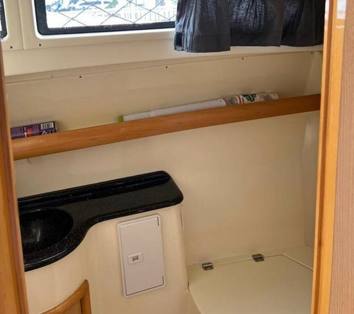 Imagen 6 de 8 de Custon Special Con Volvo Penta 4.3 Gl 190 Hp