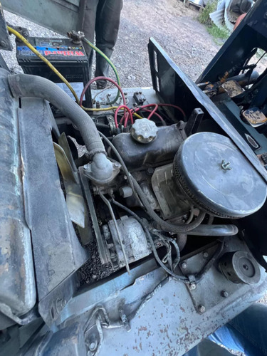 Autoelevador Komatsu 1500kg Torre Triple Motor Naftero