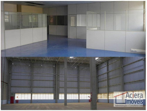 Imagem 23 de 24 de Galpão Para Alugar, 1584 M² Por R$ 31.691,20/mês - Itapevi - Itapevi/sp - Ga0425