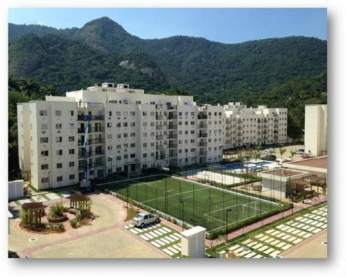 Imagem 2 de 4 de Apartamento 4 Quartos -jacarépagua - 204fwb38 - 32009551
