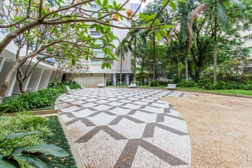 Imagem 8 de 9 de Apartamento Em Higienópolis - Pc101408