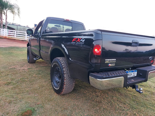Imagem 14 de 15 de Ford F-250 2011 3.9 Xlt 4x4 2p