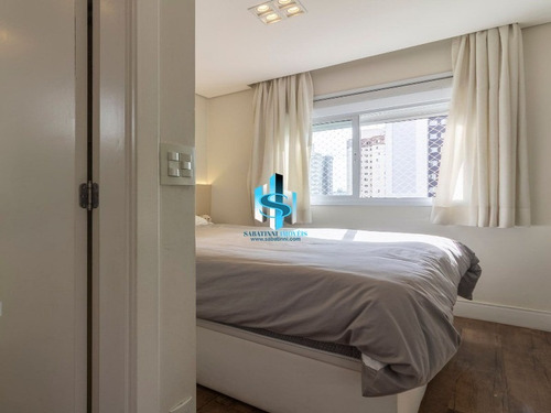 Imagem 11 de 30 de Apartamento A Venda Em Sp Mooca - Ap08440 - 71126596