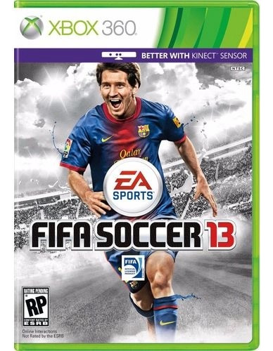 Fifa  13 Xbox 360 