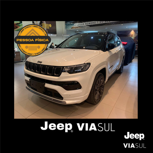 Jeep Compass 1.3 T270 TURBO FLEX S AT6