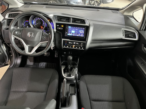 Honda Fit 1.5 16V 4P EX FLEX AUTOMÁTICO