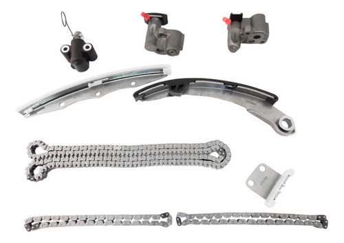 Kit Cadena Distribución Para Maxima 3.5 V6 2004 3498cc