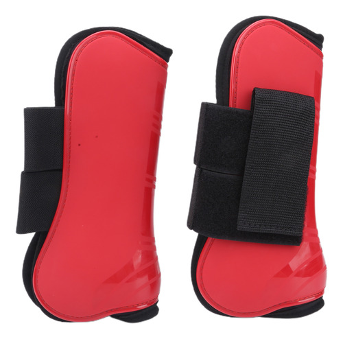 Protectores De Piernas Red Horse, Tendones, Botas Para Monta