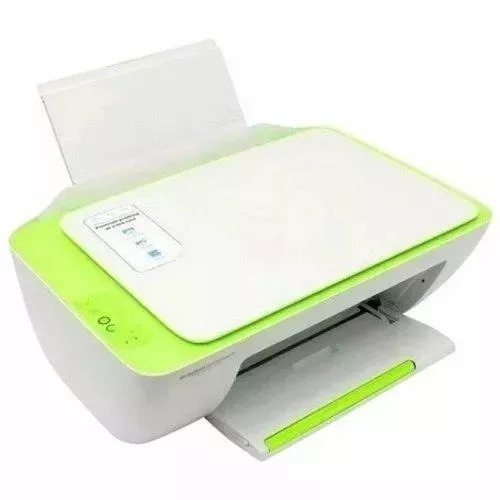 Impressora Multifuncional Hp 2135 Imprime, Copia E Scanner