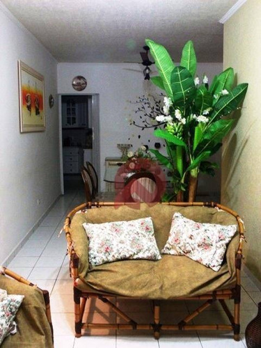 Imagem 5 de 22 de Apartamento Com 3 Dormitórios À Venda, 96 M² Por R$ 400.000,00 - Mirim - Praia Grande/sp - Ap0242