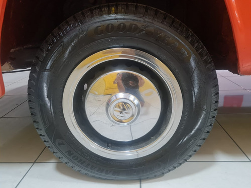 Kombi 1.6 Mi Pick-up Cs 8v Gasolina 2p 1982