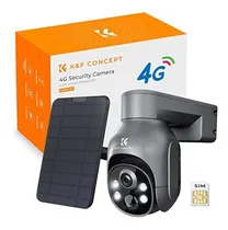 Comprar Kumpf Concept 4g Lte Cellular Security Camera 3rtne