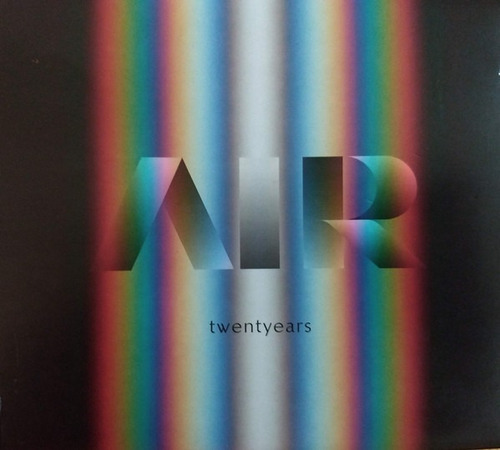 Air - Twentyears 2cds