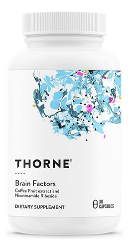 Suplemento De Factores Cerebrales Thorne 60 Cápsulas