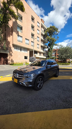 Mercedes-Benz Clase GLC 2.0 4matic