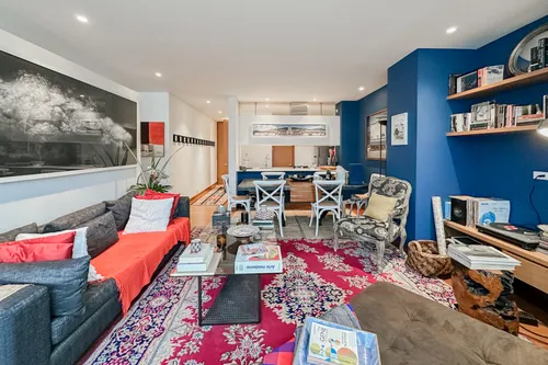 Apartamento En Arriendo/venta En Chico Norte. Cod V7142