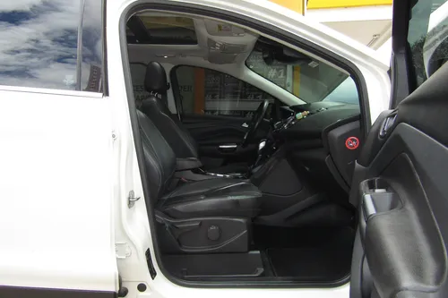 Ford Escape 2.0 Titanium